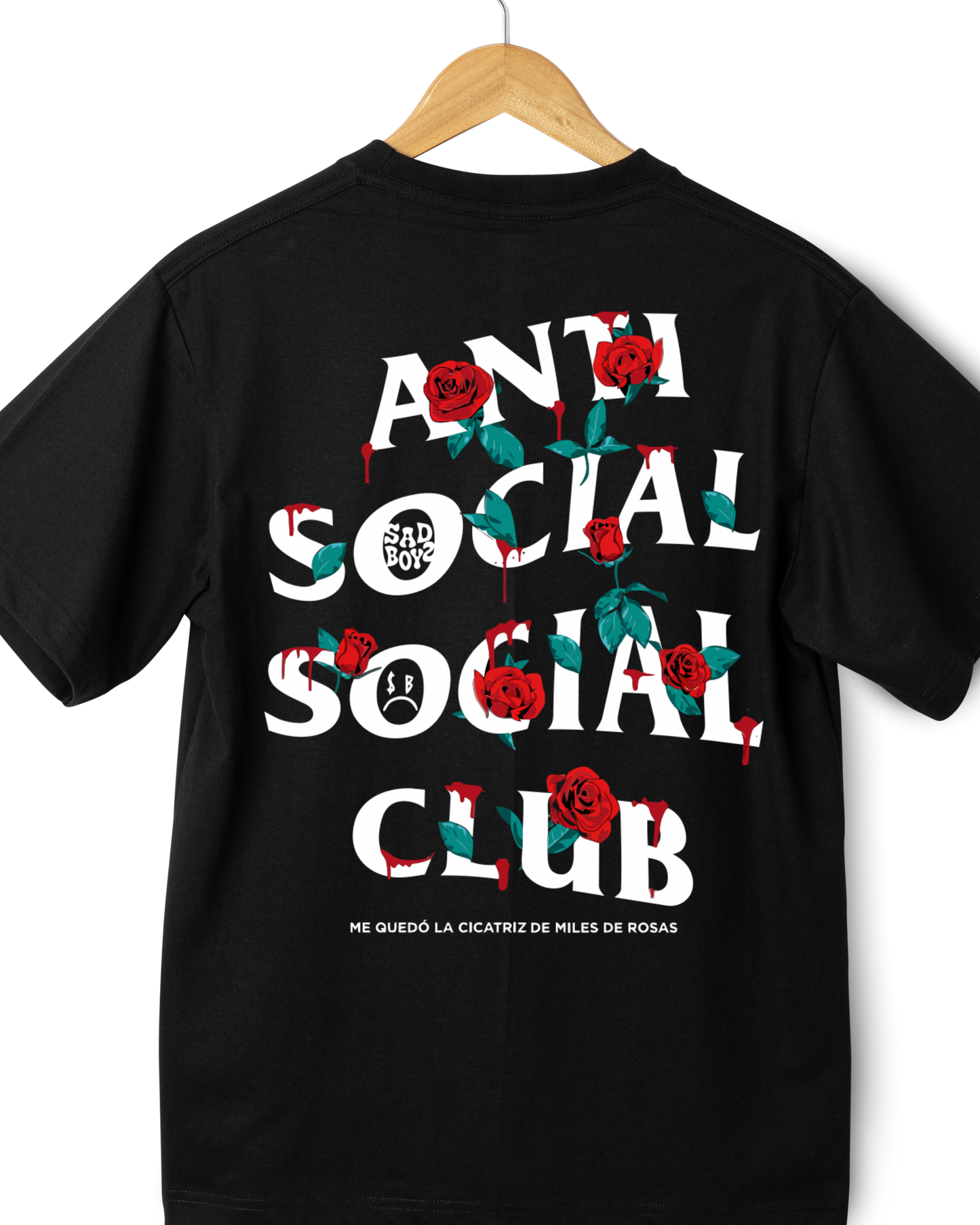 Anti Social Social Club | Junior H Sad Boyz