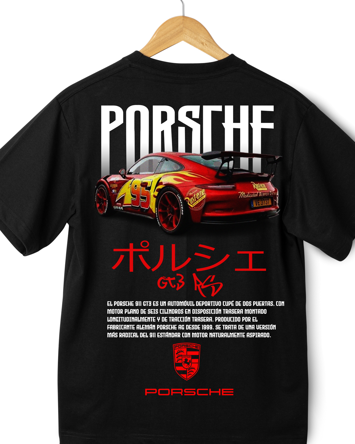 Playera Porsche | autos super deportivos.