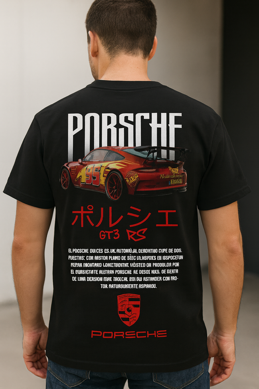 Playera Porsche | autos super deportivos.