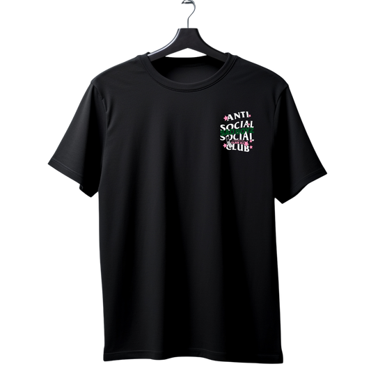 Playera Anti Social Social Club Junior H | Sad Boyz