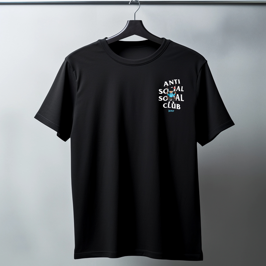 Playera Anti Social Social Club Junior H | Sad Boyz