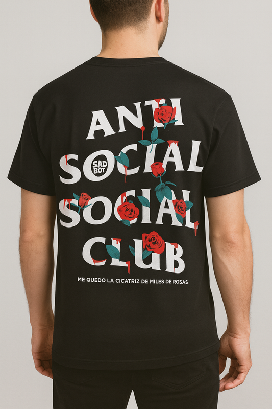 Anti Social Social Club | Junior H Sad Boyz